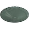Ekena Millwork Shakuras Ceiling Medallion (Fits Canopies up to 5"), Hand-Painted Cloud Burst, 24"OD x 3"P CM24SHCBF - alternate 2